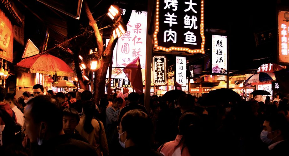 Xi An bezoeken groepsreis China Xi An bezoeken groepsreis China